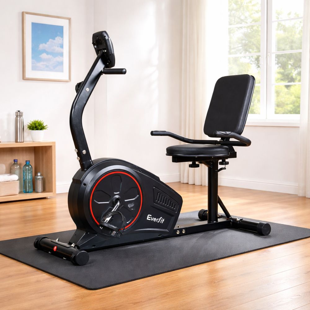 Everfit RB-01 Recumbent Exercise Bike