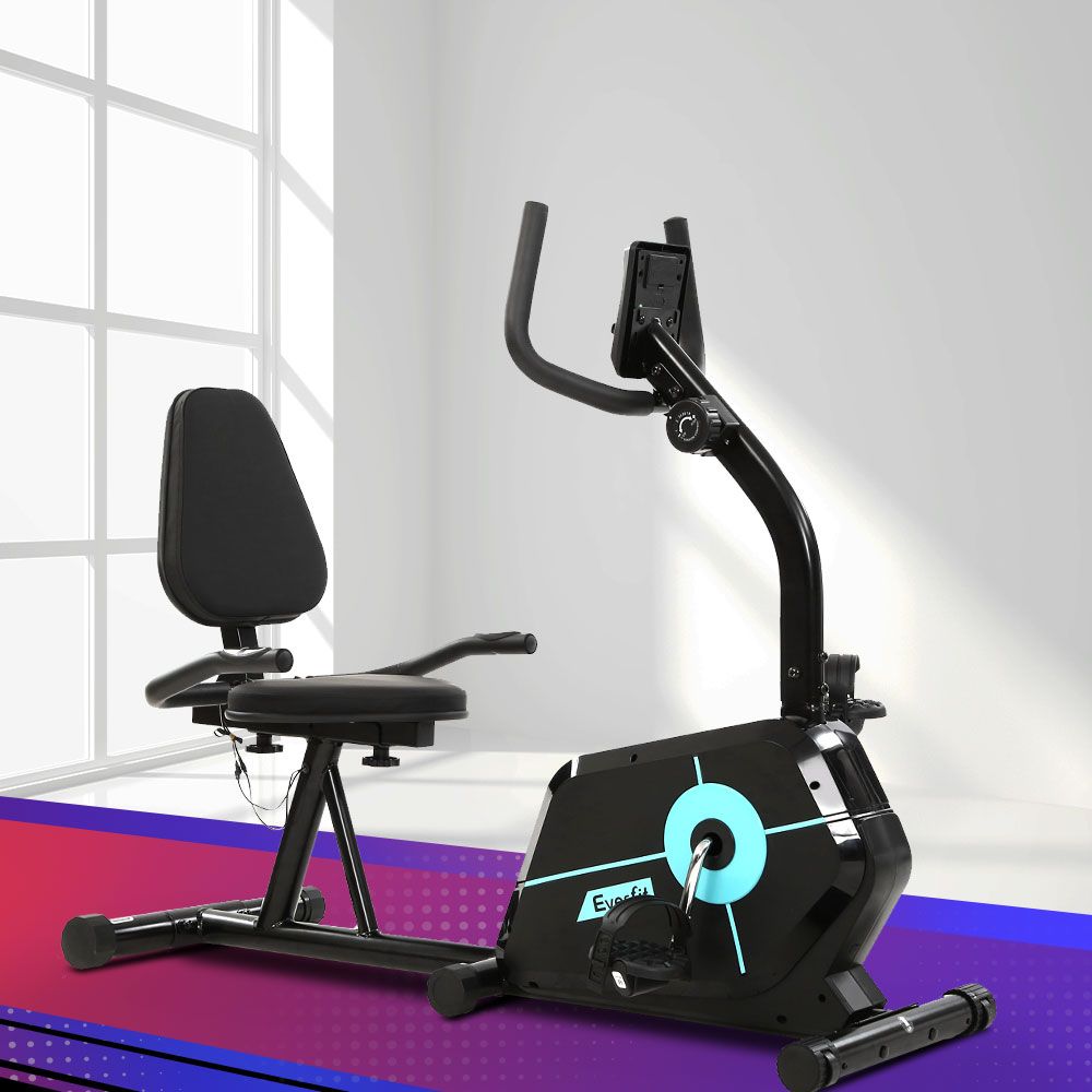 Everfit RB-02 Magnetic Recumbent Bike