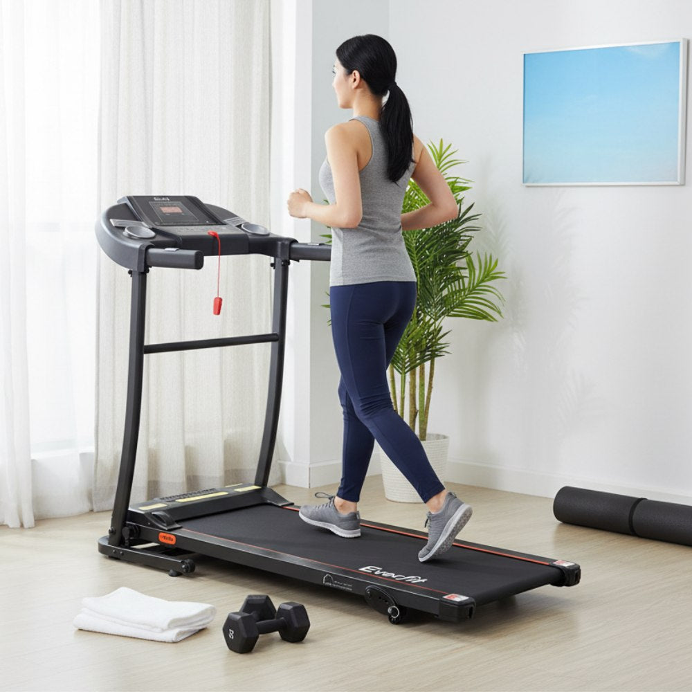Everfit Titan 40 Folding Treadmill