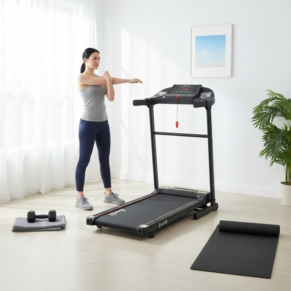 Everfit Titan 40 Folding Treadmill
