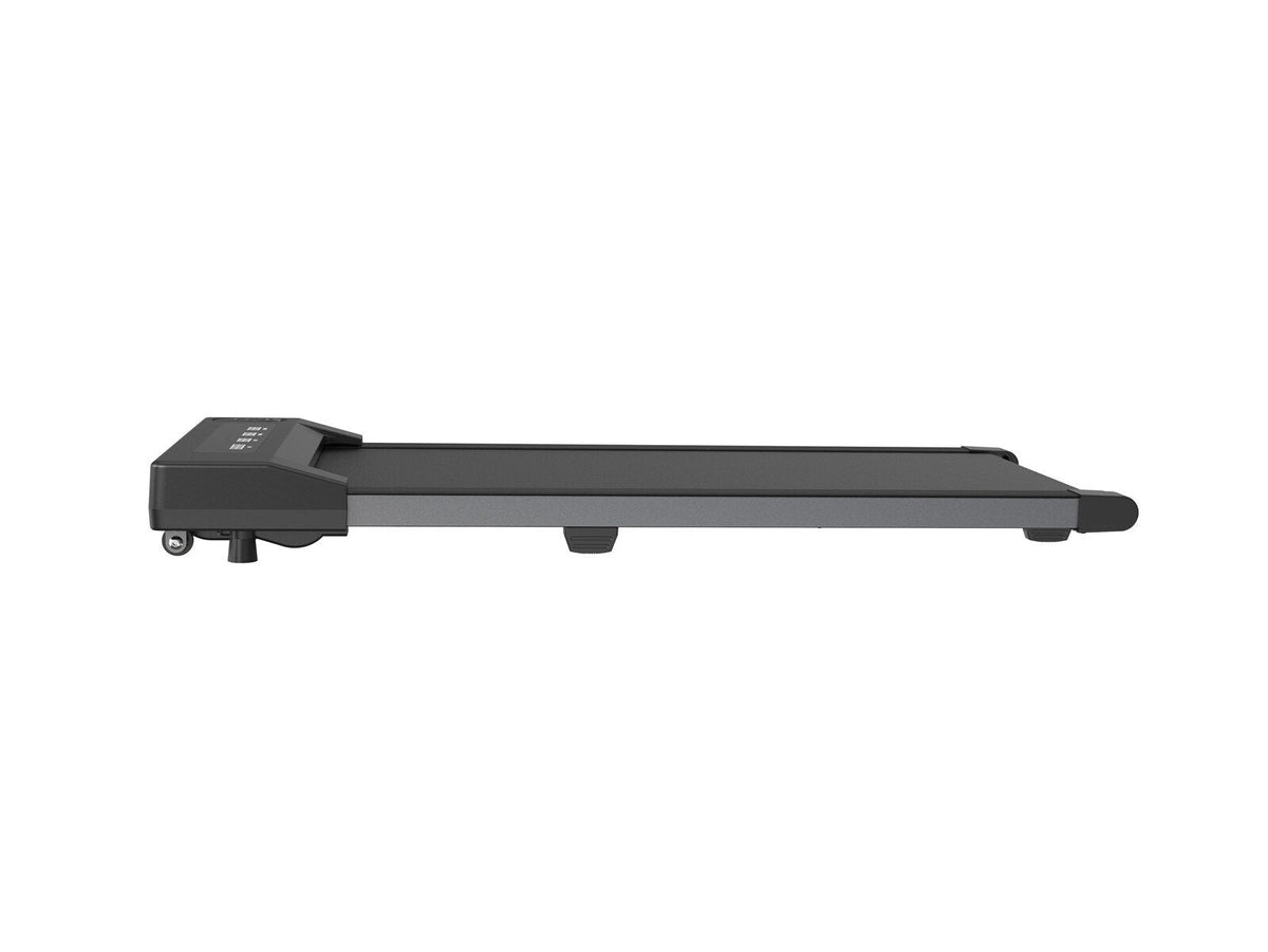 1.5 HP 52cm Electric Walking Pad Treadmill with Remote Control and Display Screen