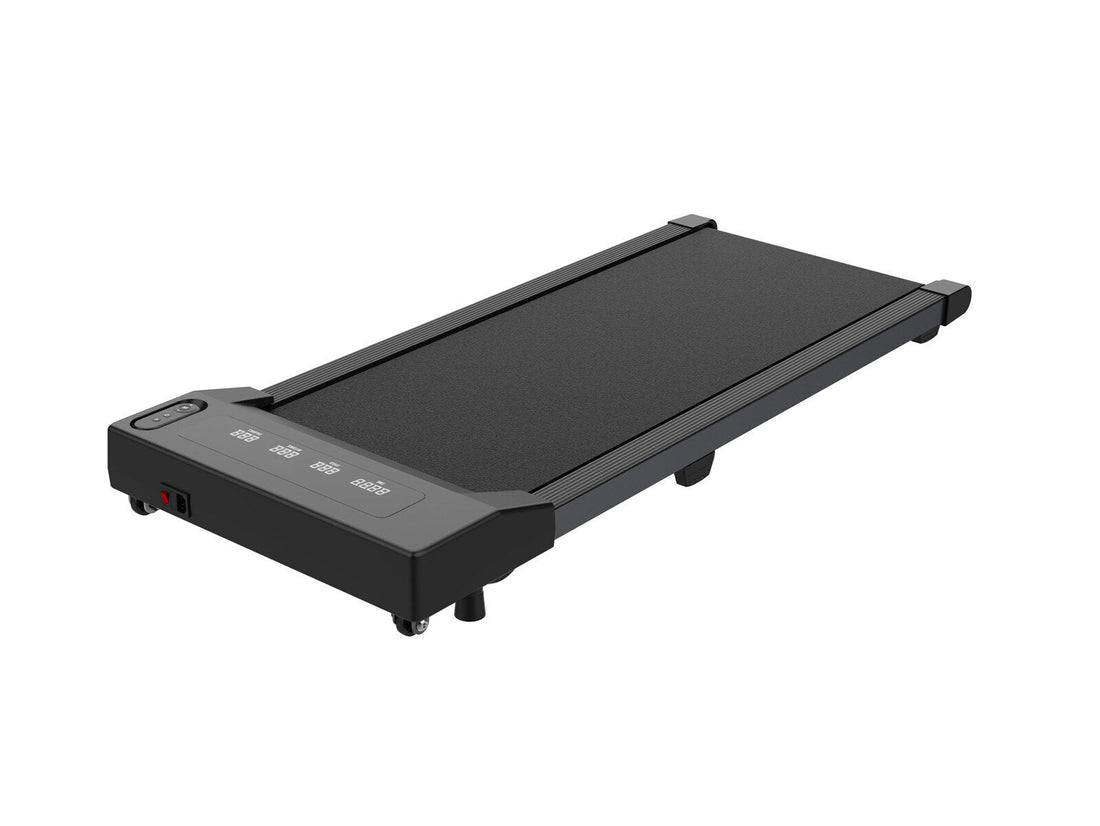 1.5 HP 52cm Electric Walking Pad Treadmill Full Product View