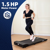 1.5 HP 52cm Electric Walking Pad Treadmill Motor