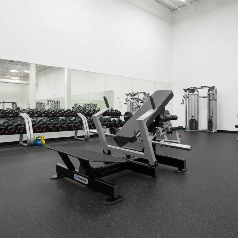 Nautilus Glute Driver