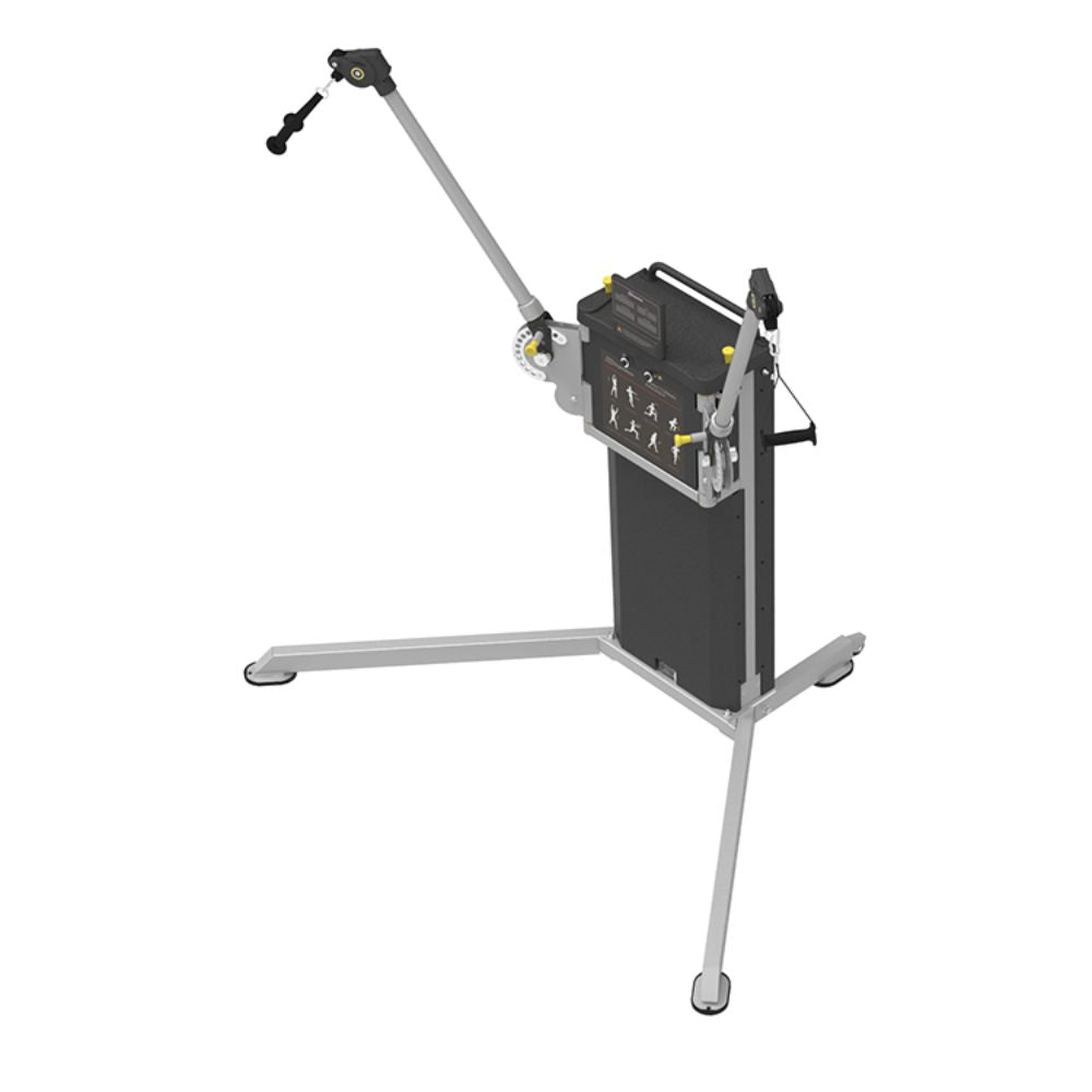 Impulse HSP-PRO001 Air Resistance Dual-Arm Functional Trainer