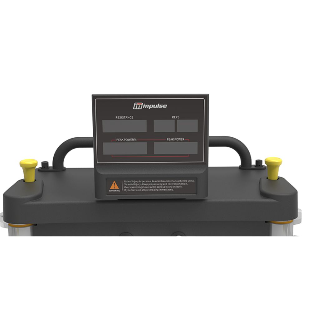 Impulse HSP-PRO001 Air Resistance Dual-Arm Functional Trainer
