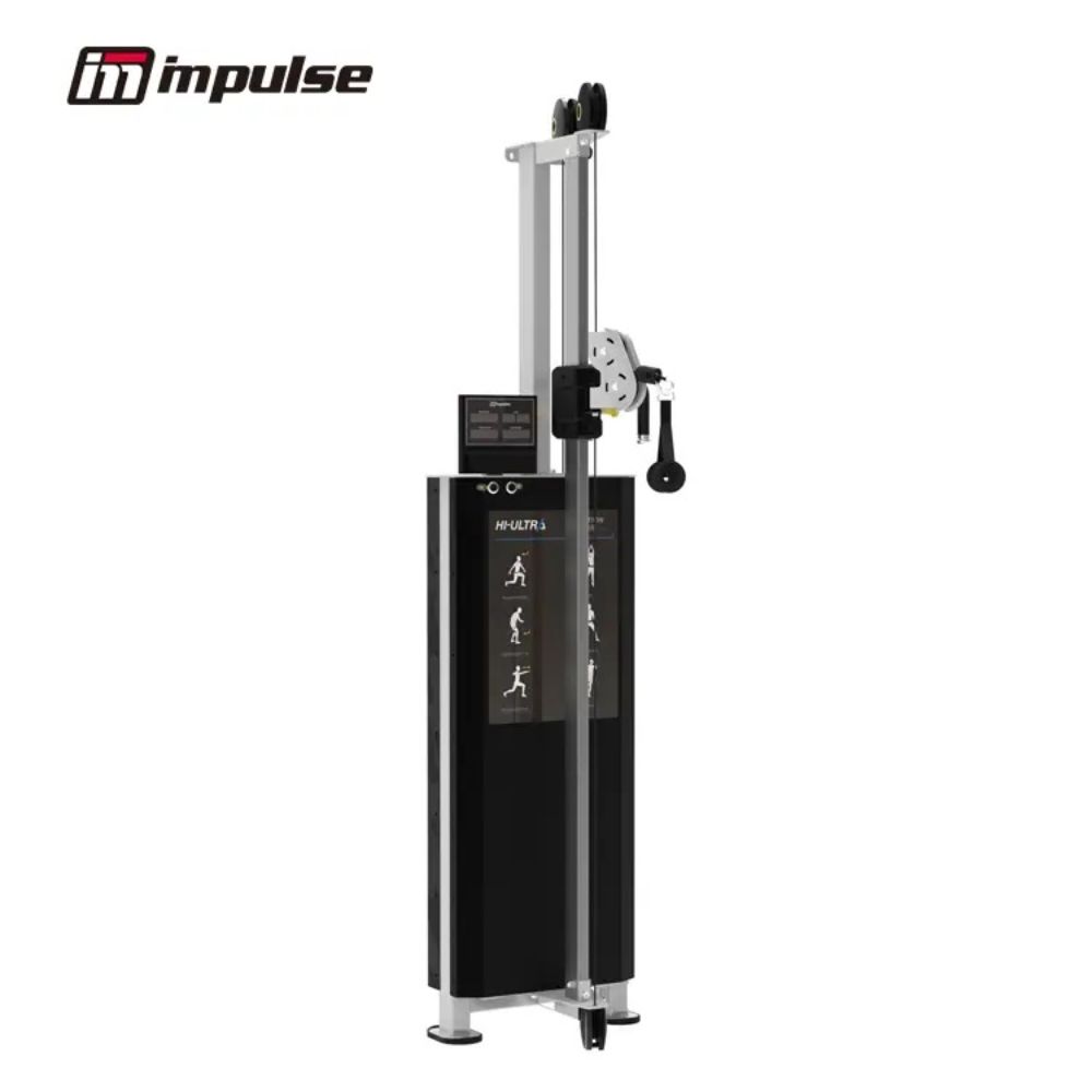 Impulse HSP-PRO002 Air Resistance Functional Trainer (Wall-Mounted)