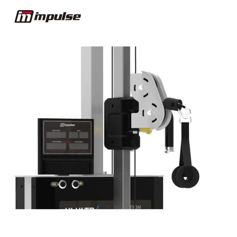 Impulse HSP-PRO002 Air Resistance Functional Trainer (Wall-Mounted)