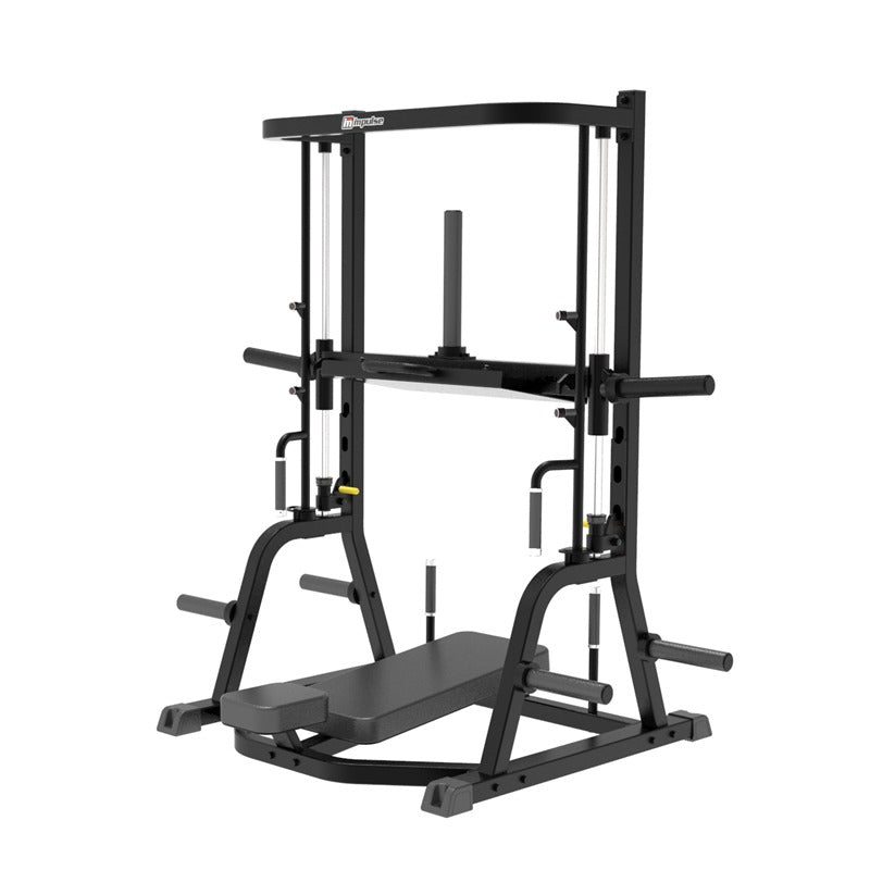 Impulse IFP1613 Vertical Leg Press