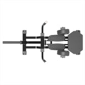 Impulse IFP1622 Hip Abductor