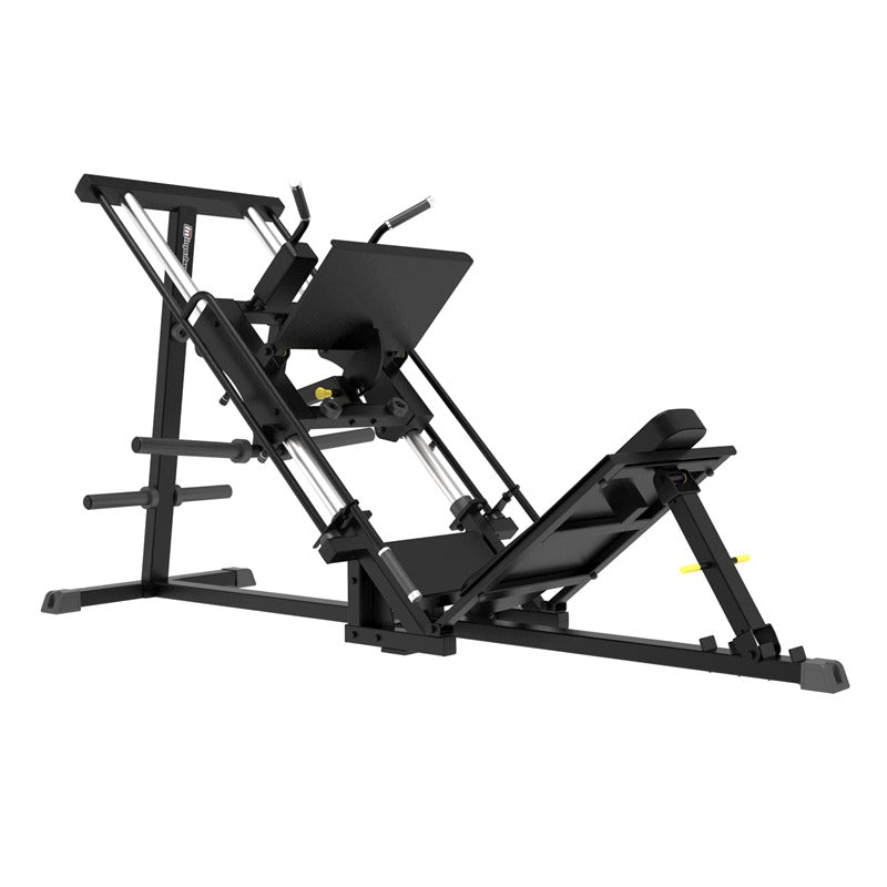 Impulse IFP1711 Hack Squat/Leg Press