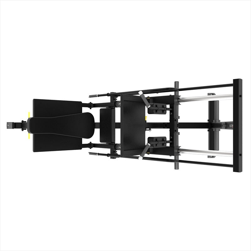 Impulse IFP1711 Hack Squat/Leg Press