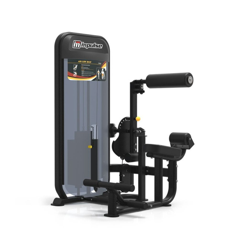 Impulse PL9024 Abdominal/Lower Back