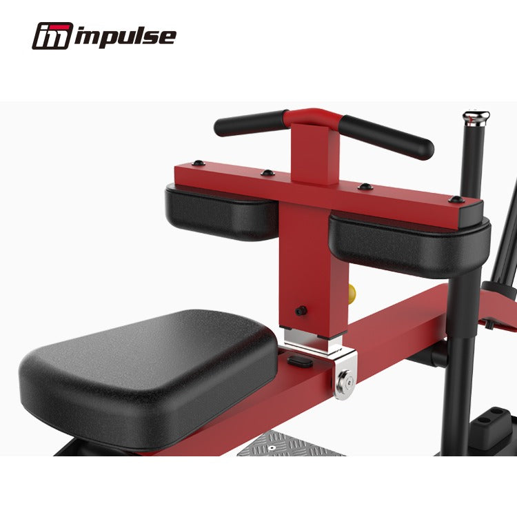 Impulse SL7017 Seated Calf Raise