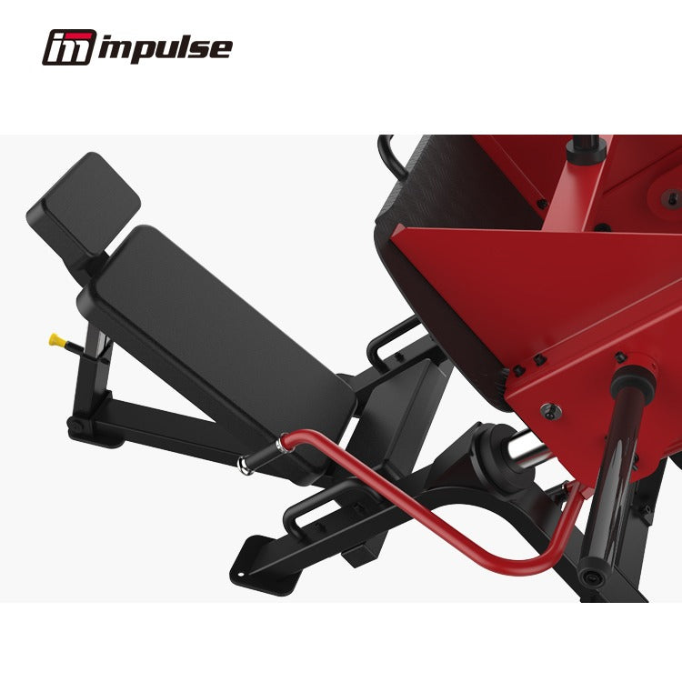 Impulse SL7021 Hack Squat