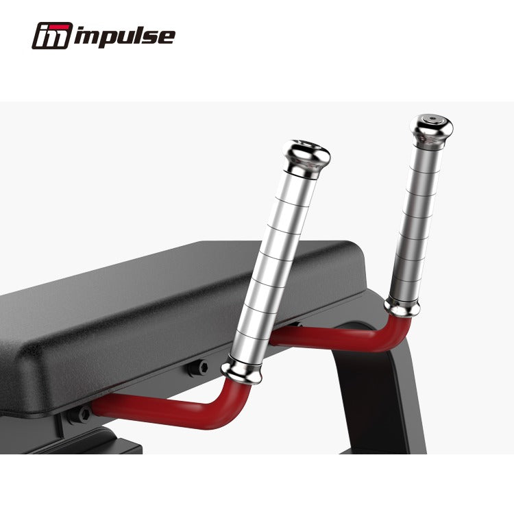 Impulse SL7026 Standing Leg Curl