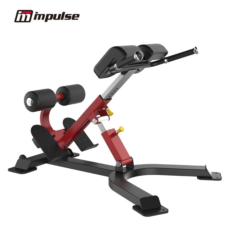 Impulse Sterling SL4047 Hyper Extension Bench - Cardio Online