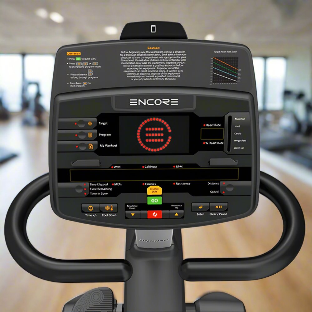 Impulse ECR7 Recumbent Exercise Bike