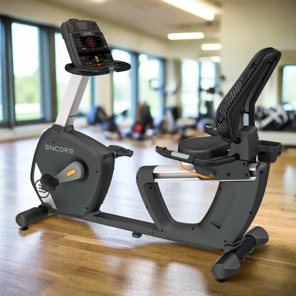 Impulse Encore ECR7 Recumbent Exercise Bike