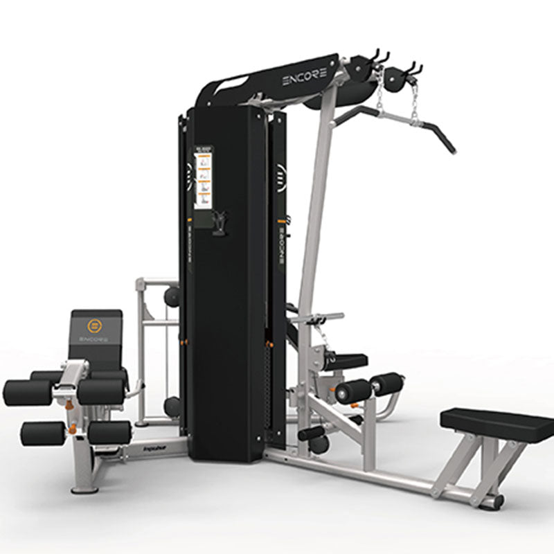 Impulse ES3000 Three-Station Gym