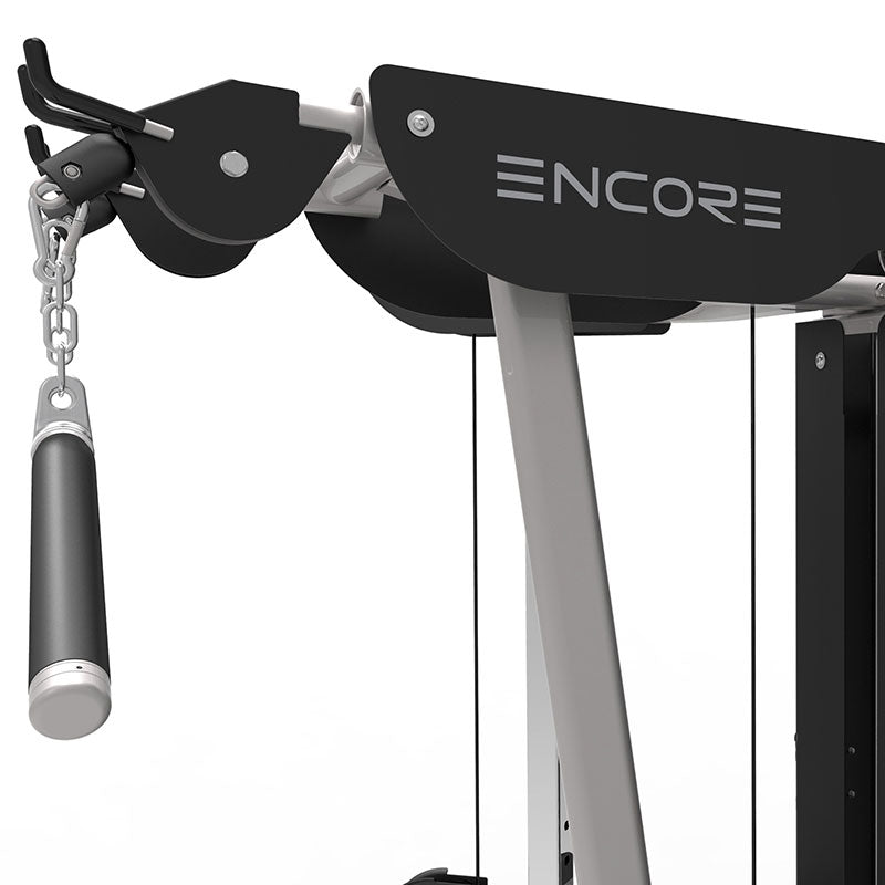 Impulse ES3000 Three-Station Gym