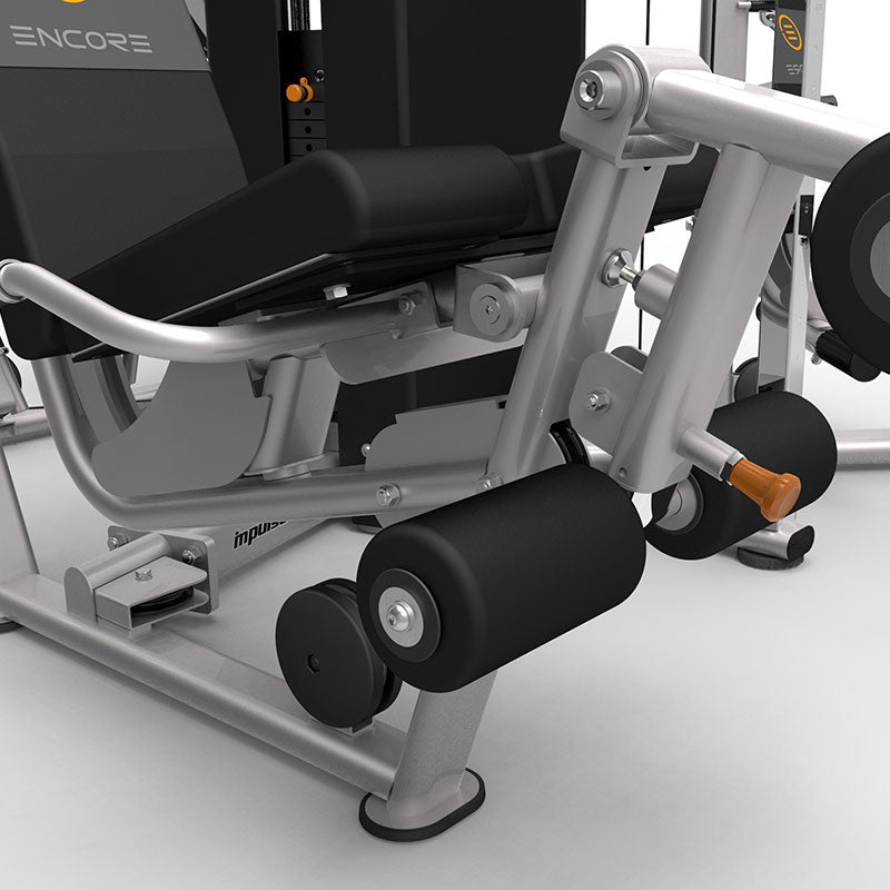 Impulse ES3000 Three-Station Gym