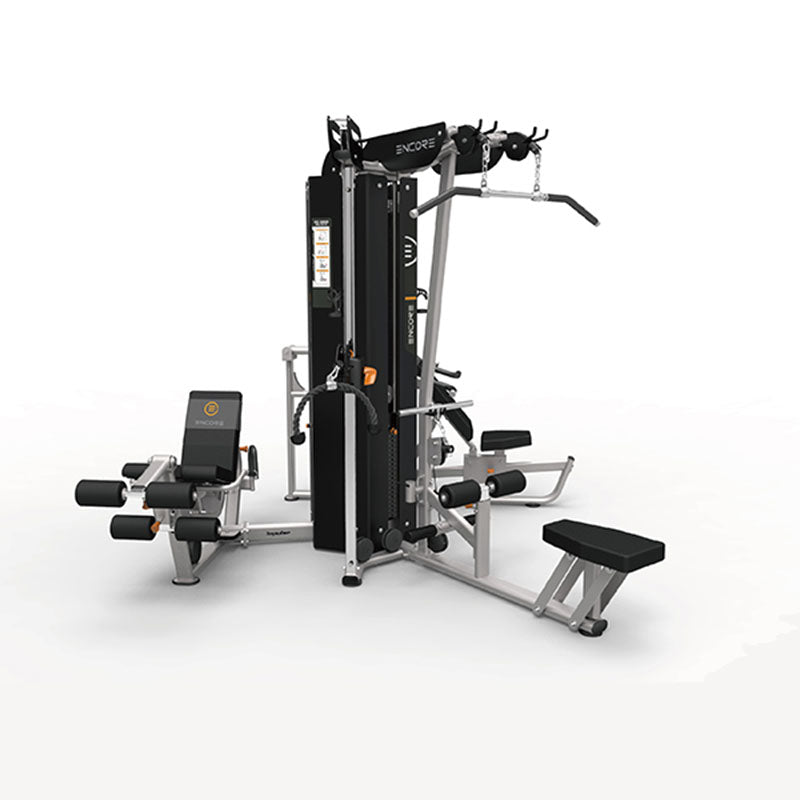 Impulse ES3000 Three-Station Gym