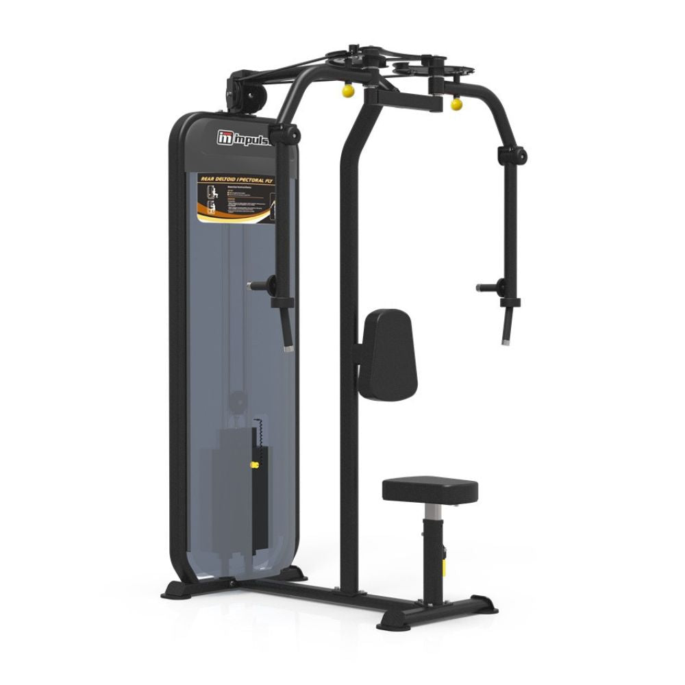 Impulse PL9022 Pec Deck/Rear Delt Fly