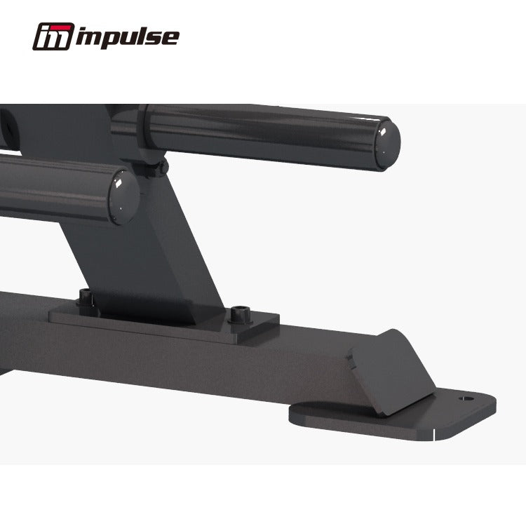 Impulse SL7010 Weight Plate Rack