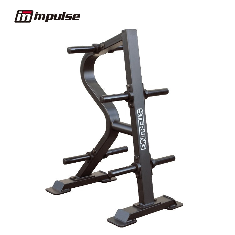 Impulse SL7010 Weight Plate Rack