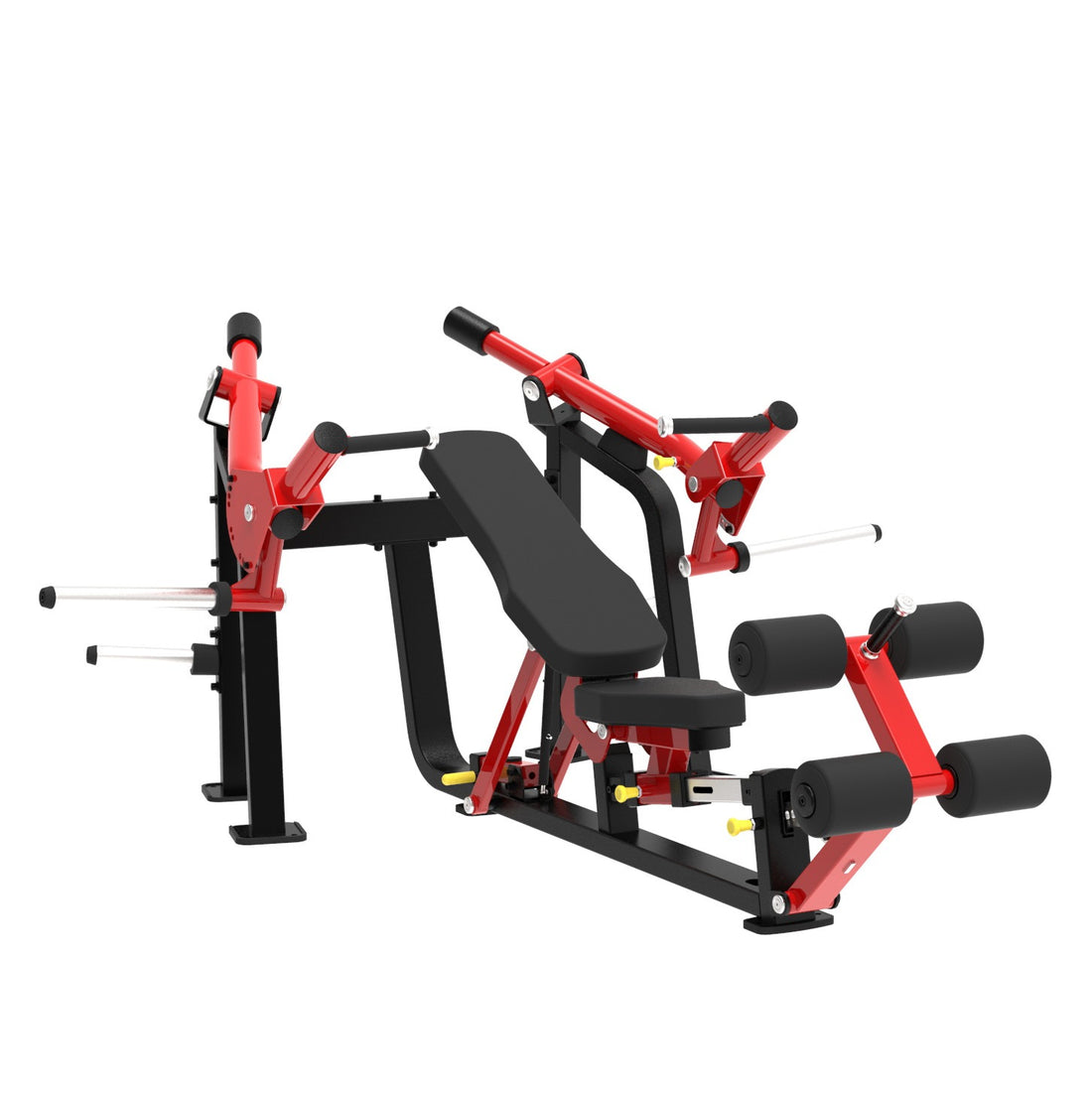 Impulse SL7046 Iso-Lateral Super Chest Press