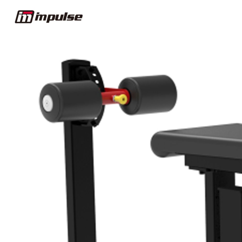 Prone Row Machine Impulse HSP7051 High Prone Row Bench - Cardio Online Superstore