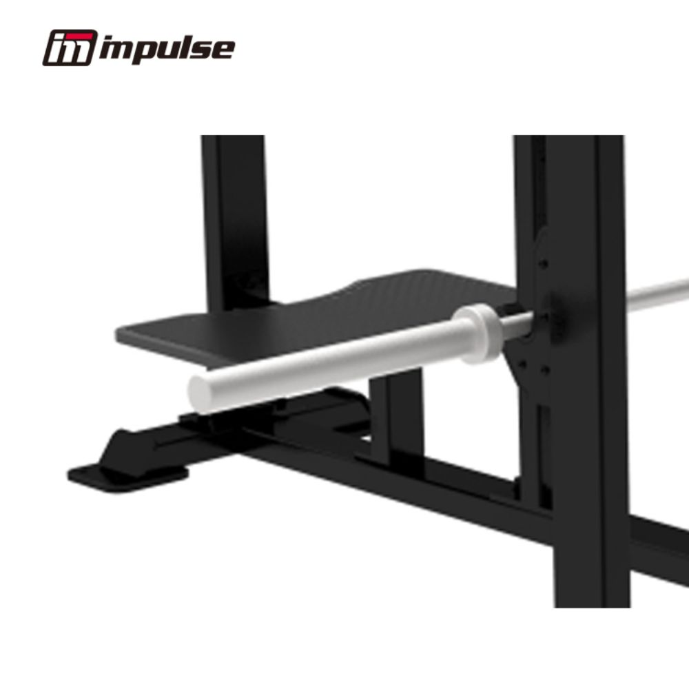 Impulse HSP7051 High Prone Row Bench