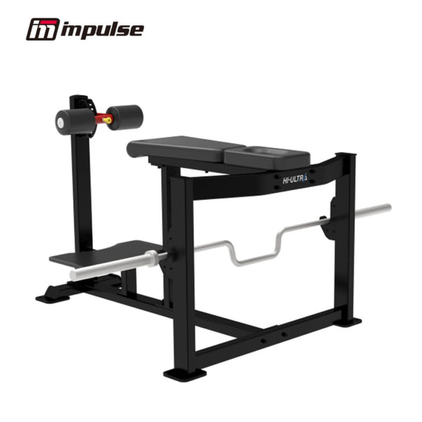 Prone Row Machine Impulse HSP7051 High Prone Row Bench - Cardio Online Superstore