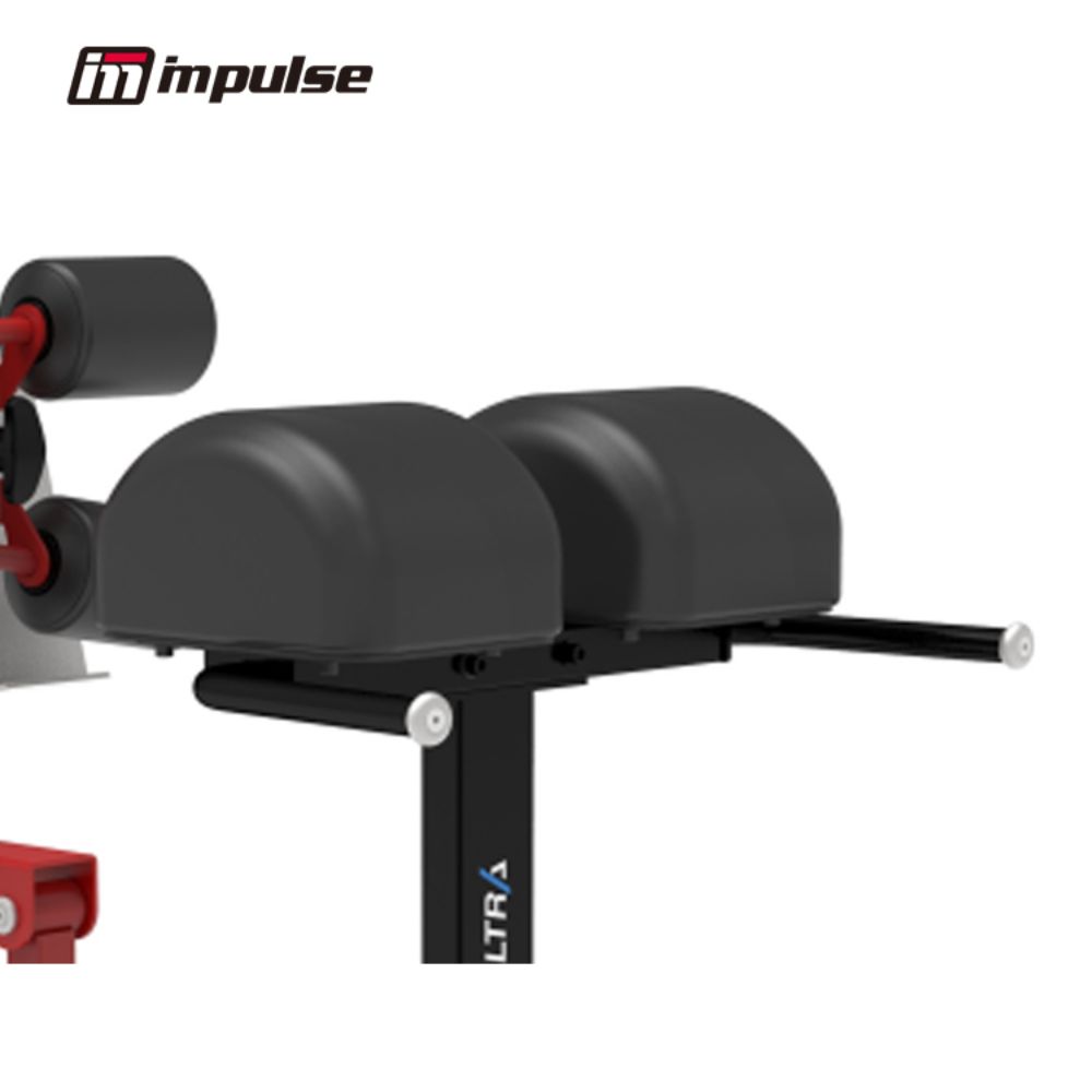 Impulse HSP Glute Ham Bench