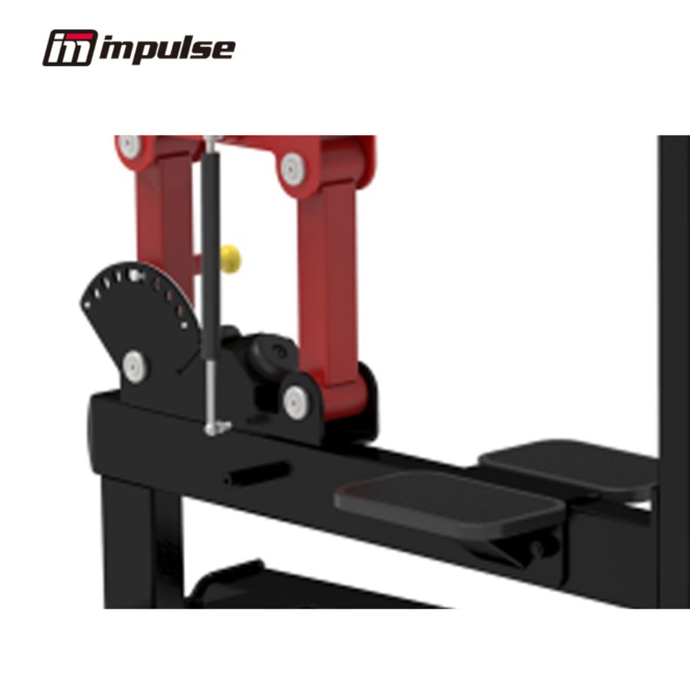 Impulse HSP Glute Ham Bench