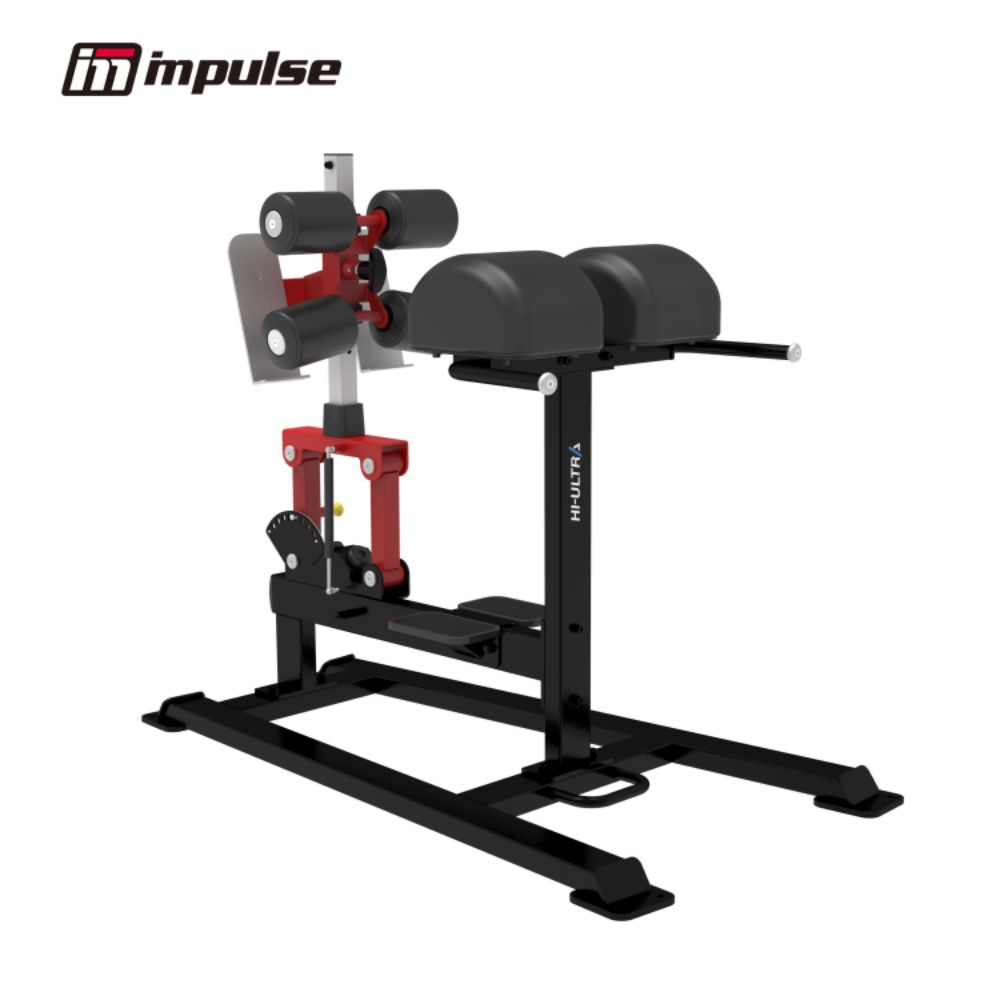 Impulse HSP Glute Ham Bench