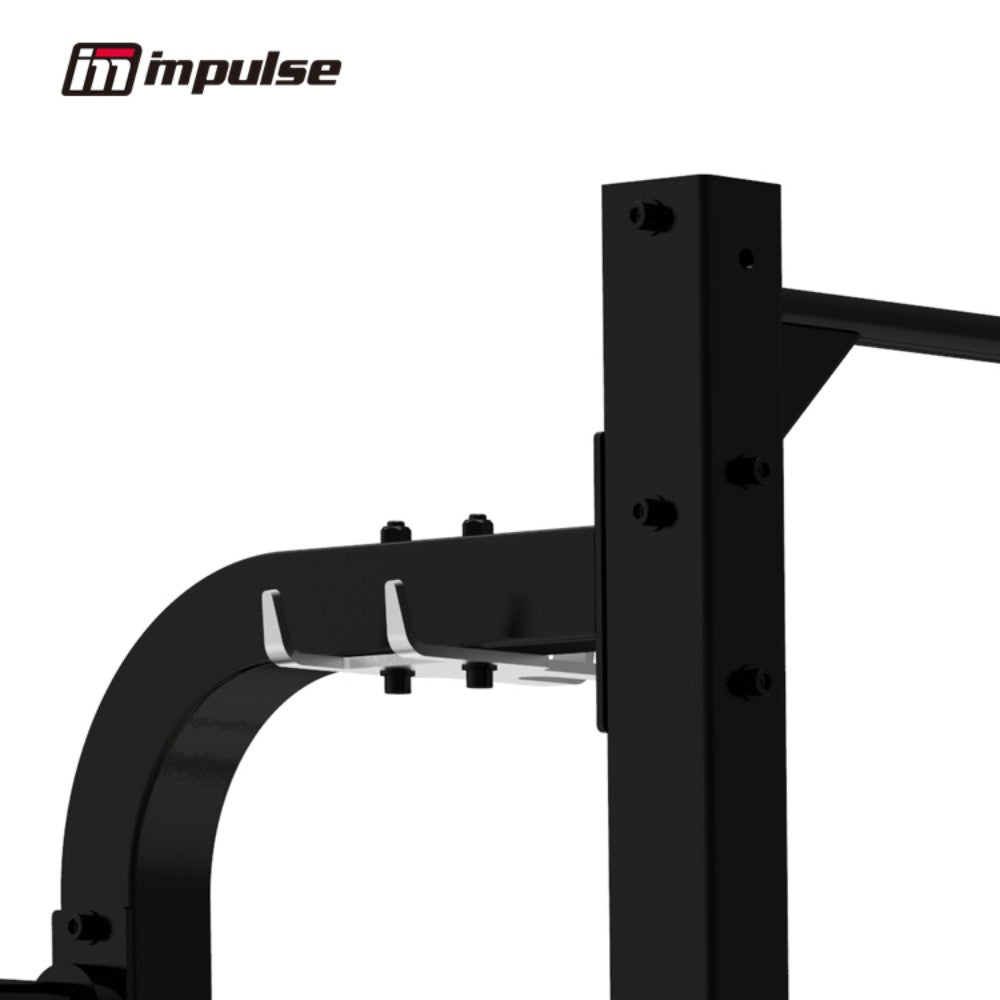 Impulse HSPR01 Half Rack - Cardio Online Superstore