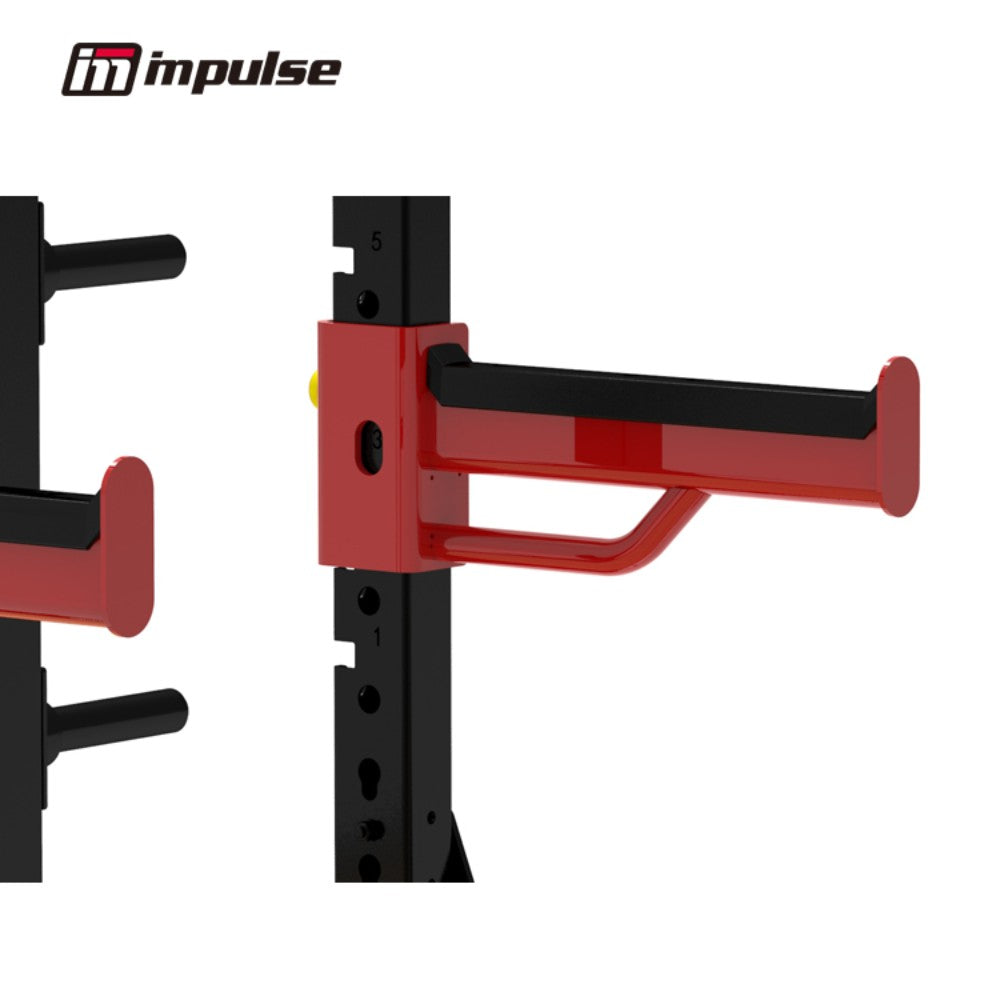 Impulse HSPR01 Half Rack - Cardio Online Superstore