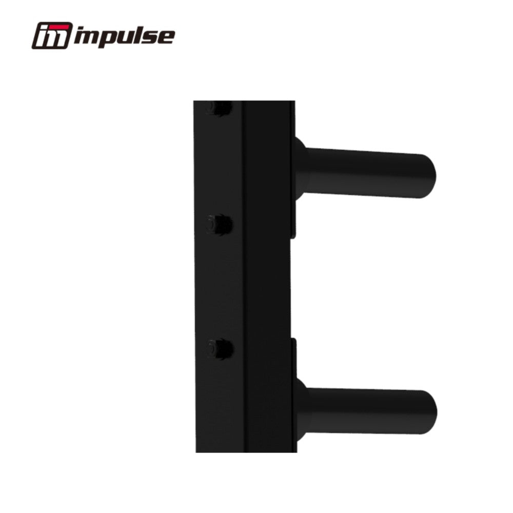 Impulse HSPR01 Half Rack