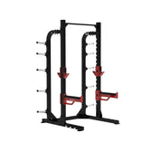 Impulse HSPR01 Half Rack