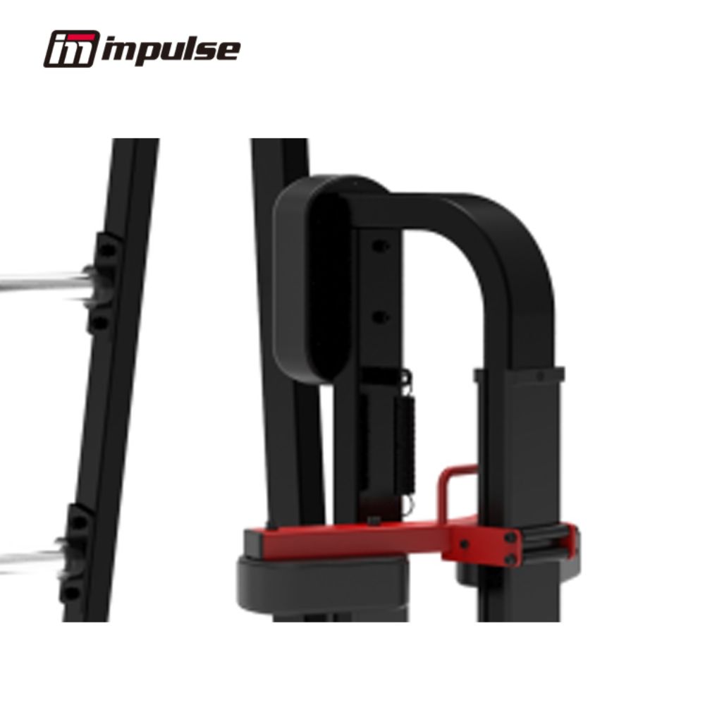 Impulse HSP7052 High Row