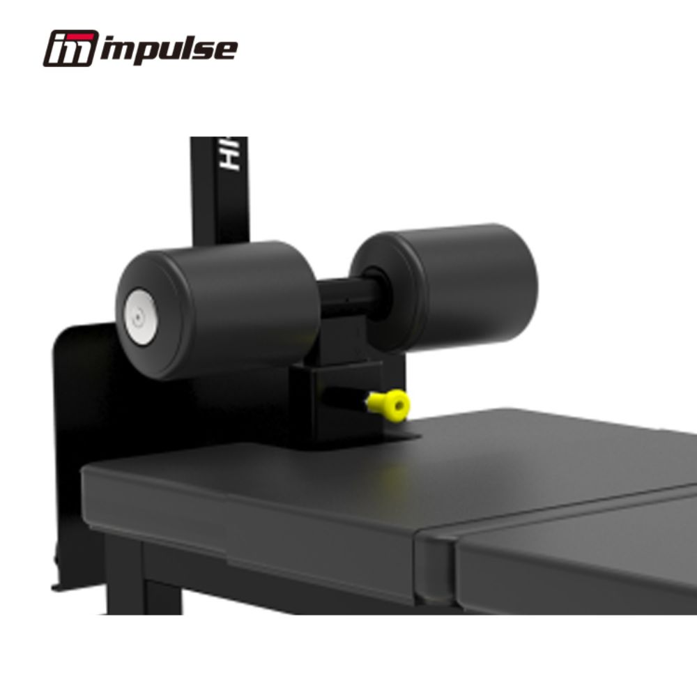 Impulse HSP7053 Leg Curl Bench