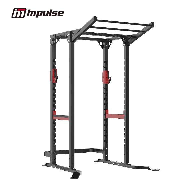 Impulse H-Zone Power Rack