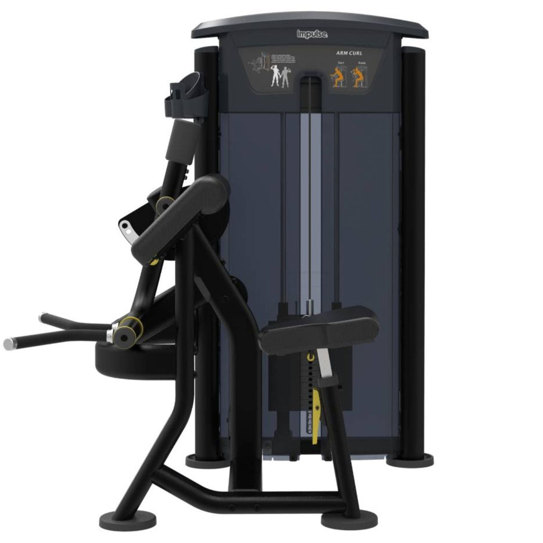 Impulse IT9503 Arm Curl