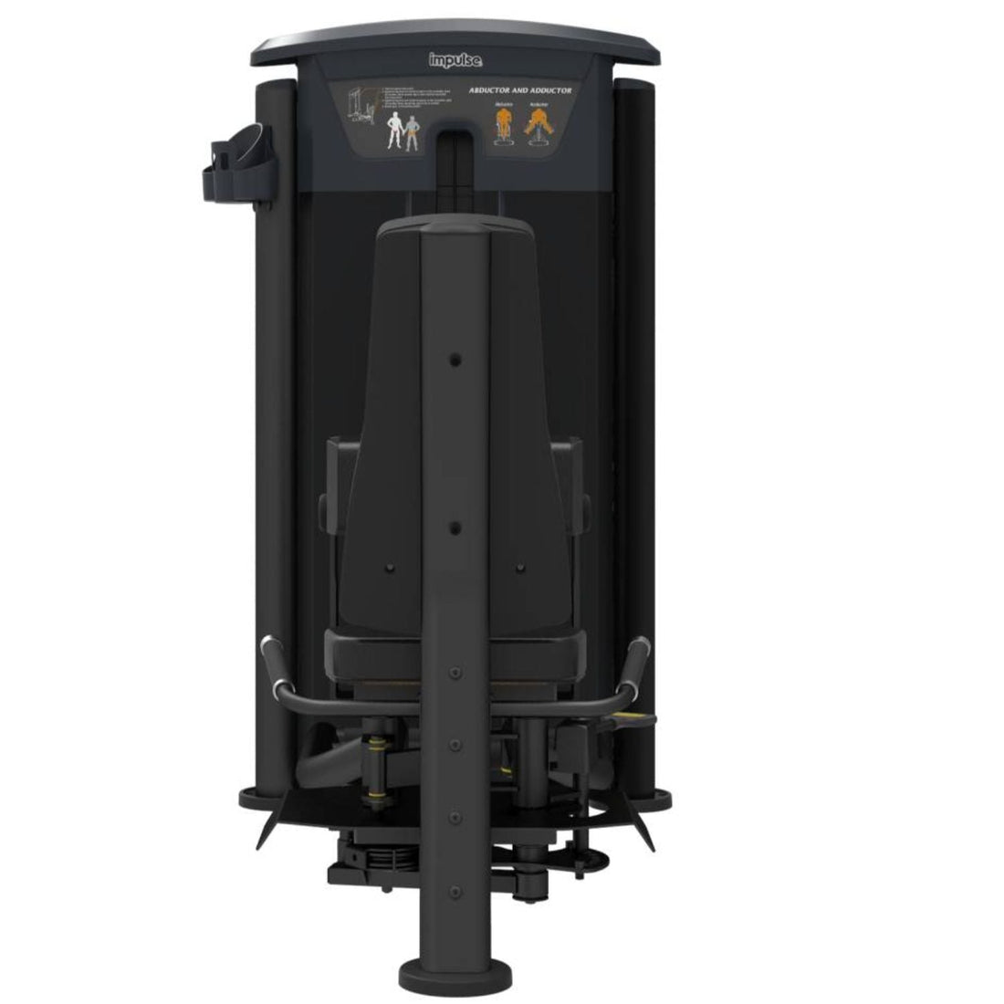 Impulse IT9508 Abductor/Adductor