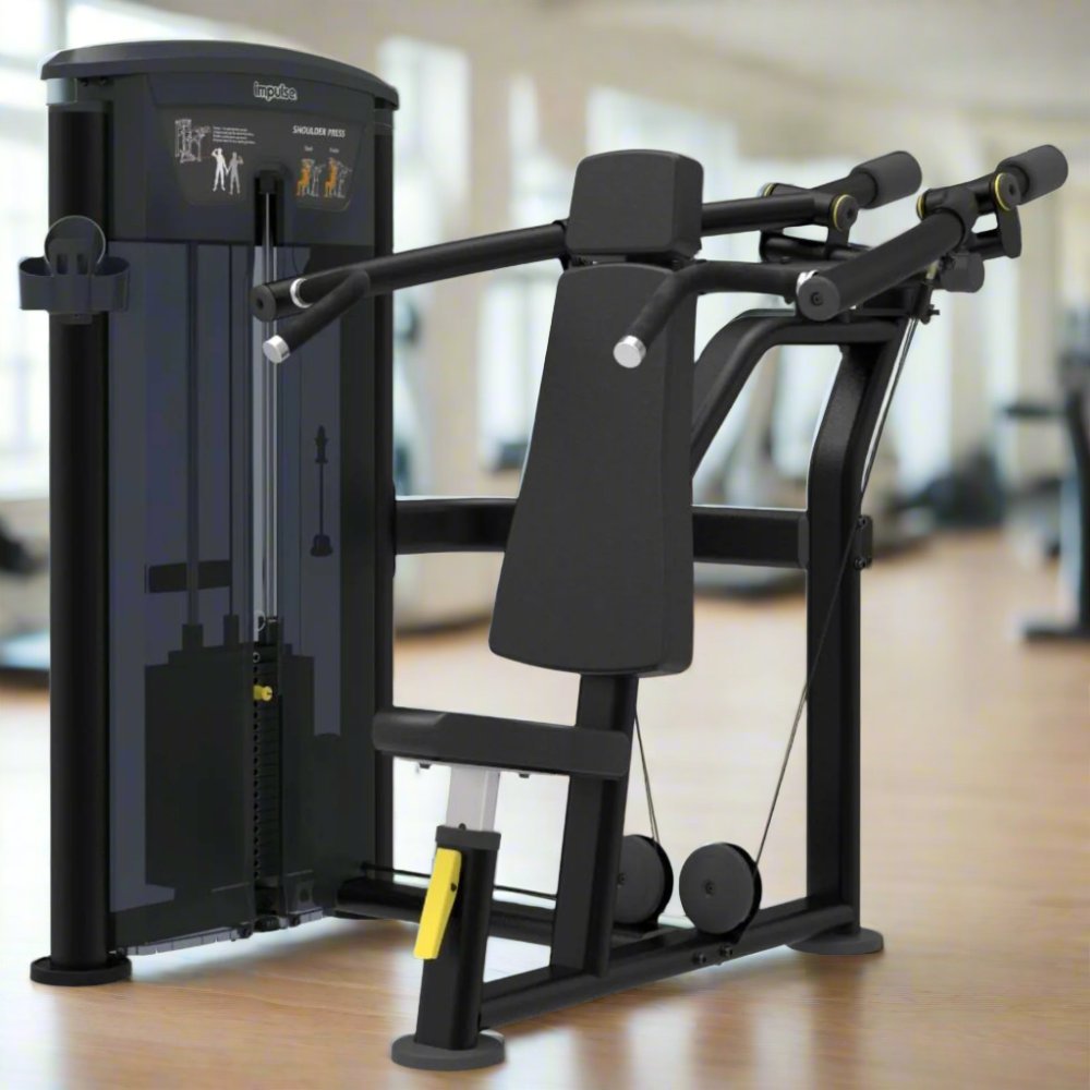 Impulse IT9512 Shoulder Press