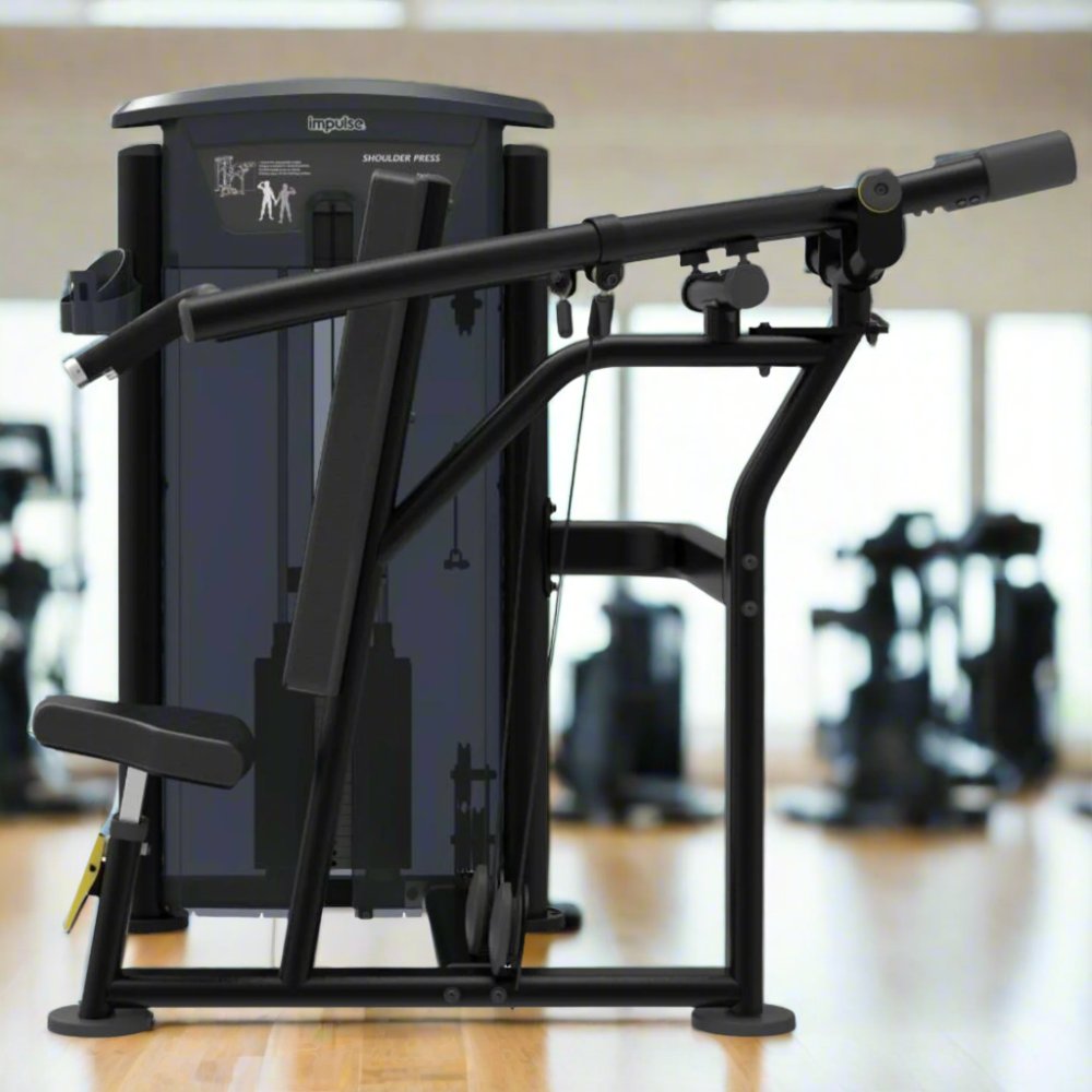Impulse IT9512 Shoulder Press