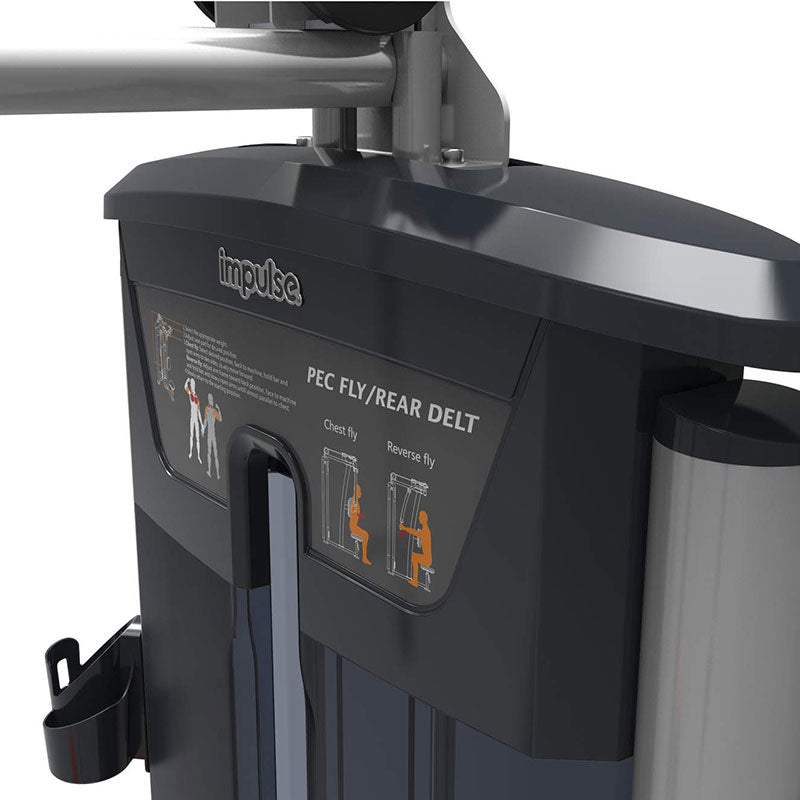 Impulse IT9515 Pec Fly/Rear Delt