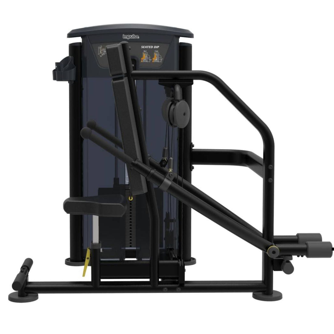 Impulse IT9517 Seated Dip
